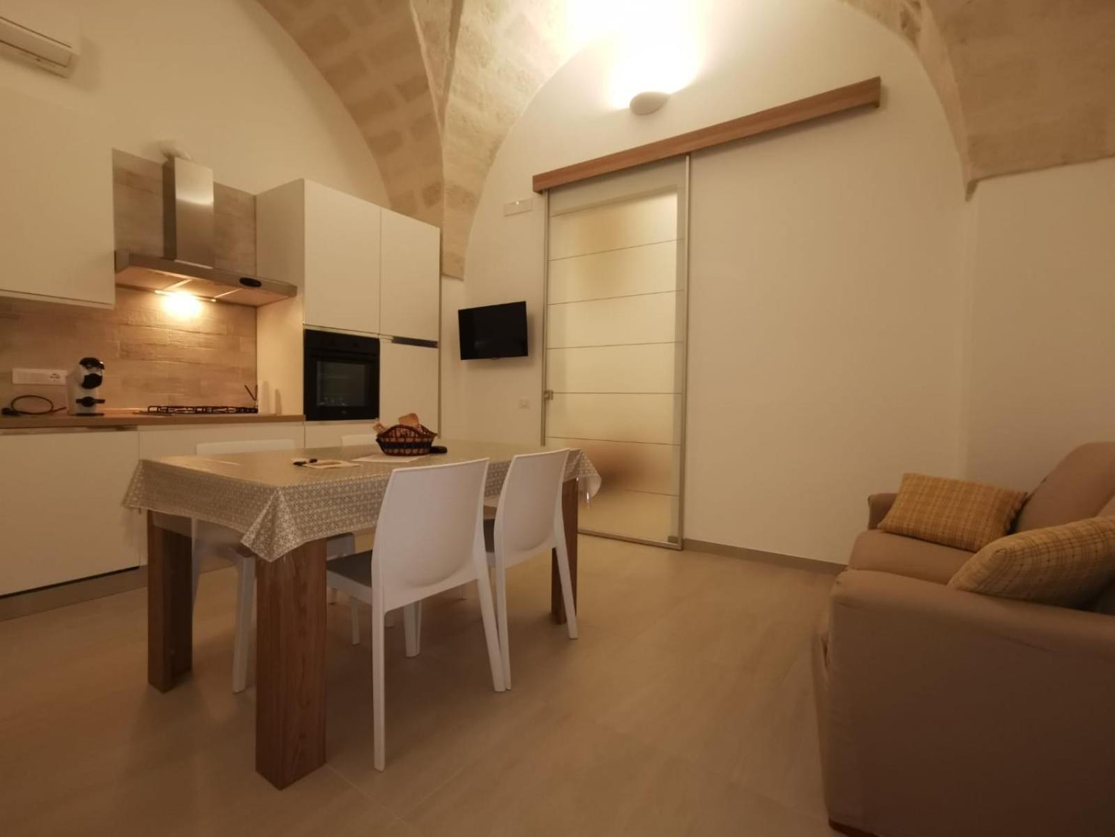 Апартаменты A Casa Di Tina Crispiano Экстерьер фото
