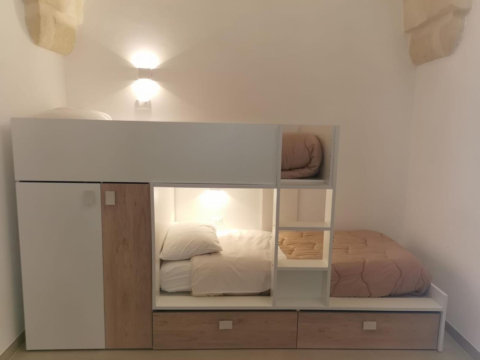 Апартаменты A Casa Di Tina Crispiano Экстерьер фото